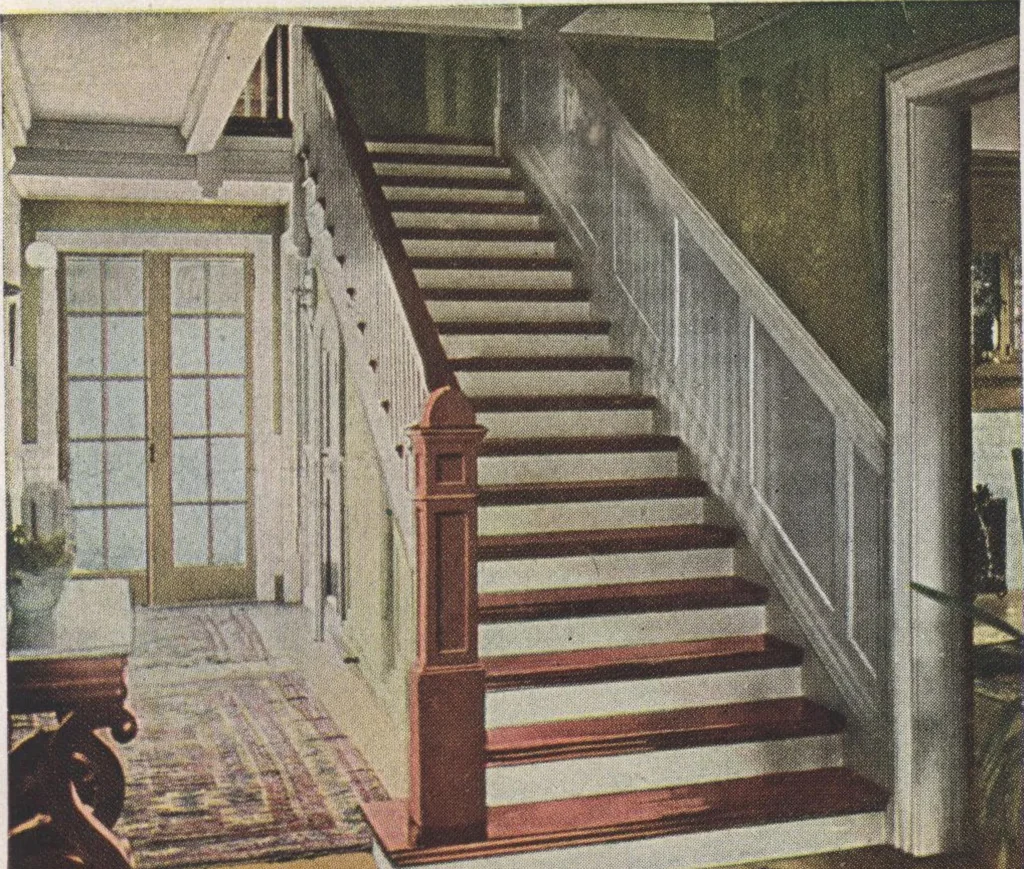 An illustration from Gordon-Van Tine homes, 1921, leaf 78