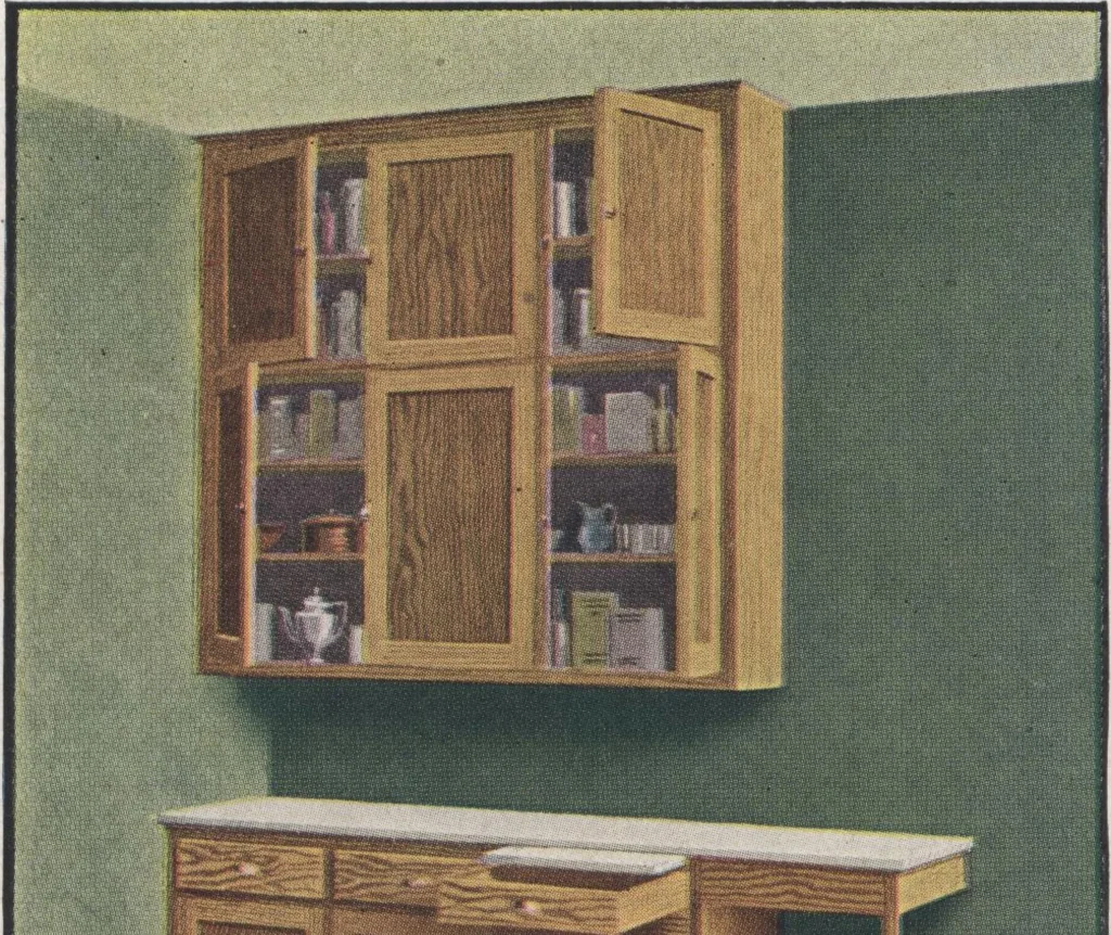 An illustration from Gordon-Van Tine homes, 1921, leaf 79