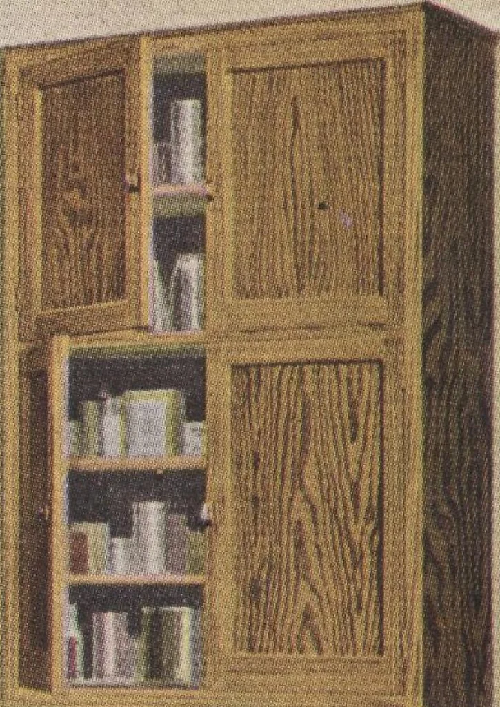 An illustration from Gordon-Van Tine homes, 1921, leaf 79