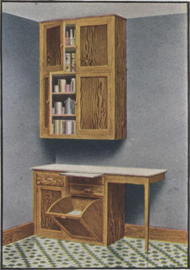 An illustration from Gordon-Van Tine homes, 1921, leaf 79