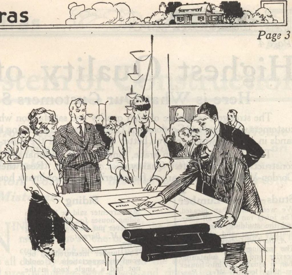 An illustration from Gordon-Van Tine homes, 1921, leaf 8