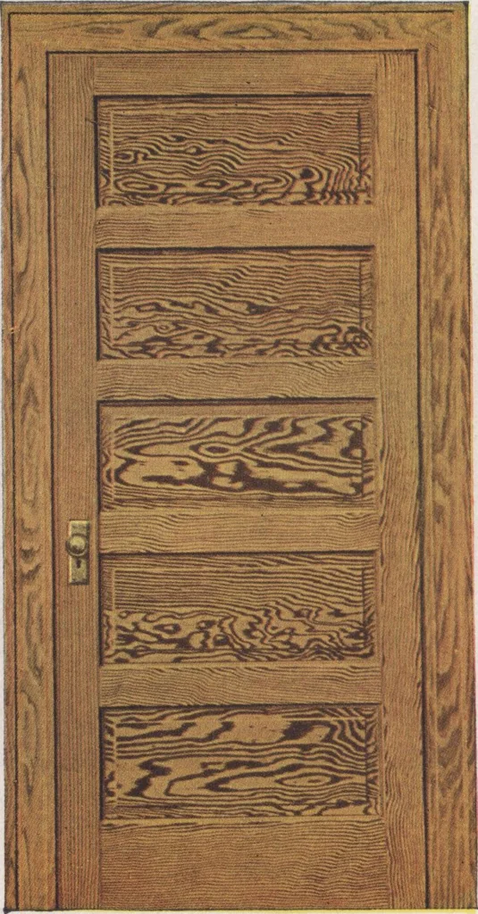 An illustration from Gordon-Van Tine homes, 1921, leaf 80