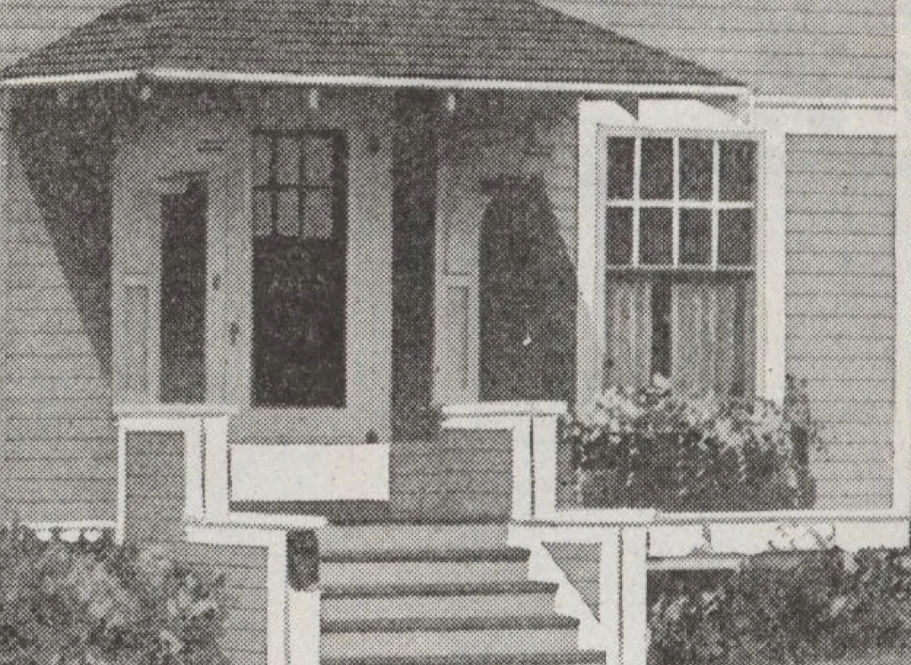 An illustration from Gordon-Van Tine homes, 1921, leaf 83