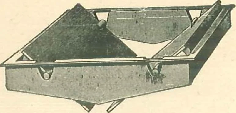 An illustration from Grates and fireplace fixtures in iron and brass, 1907, leaf 64