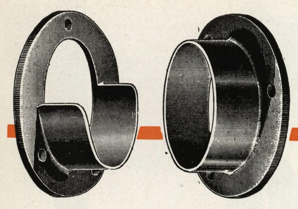 An illustration from Great Western Paint catalog, 1929, 1929, leaf 109