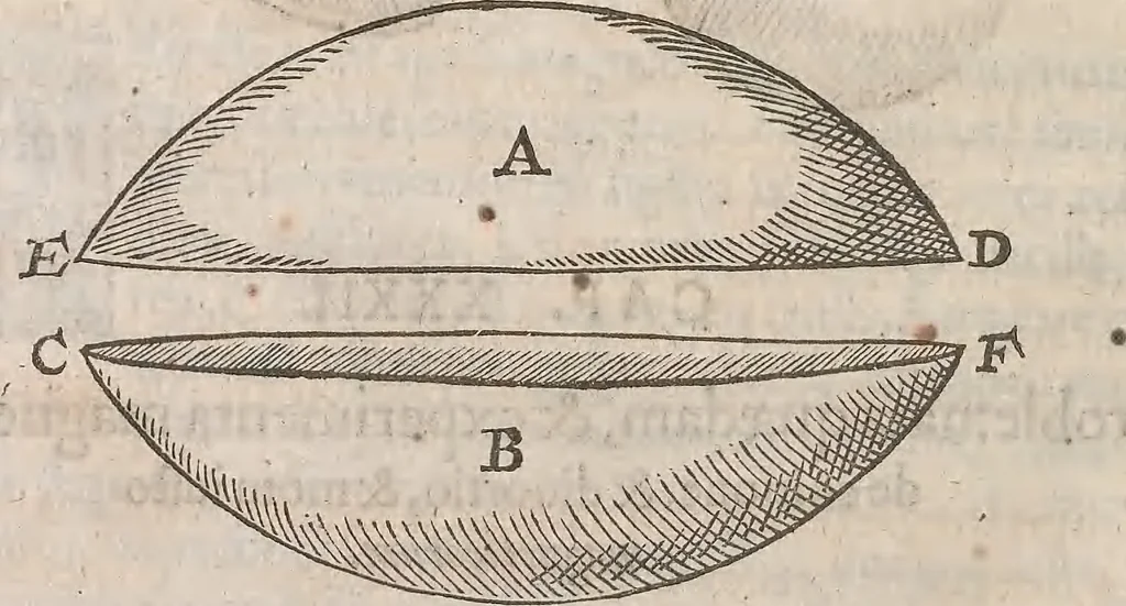 An illustration from Guilielmi Gilberti Colcestrensis, medici londinensis, De magnete : magneticisque corporibus, et de magno magnete tellure; physiologia noua, plurimis & argumentis, & experimentis demonstrata, 1600, leaf 121