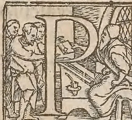 An illustration from Guilielmi Gilberti Colcestrensis, medici londinensis, De magnete : magneticisque corporibus, et de magno magnete tellure; physiologia noua, plurimis & argumentis, & experimentis demonstrata, 1600, leaf 36