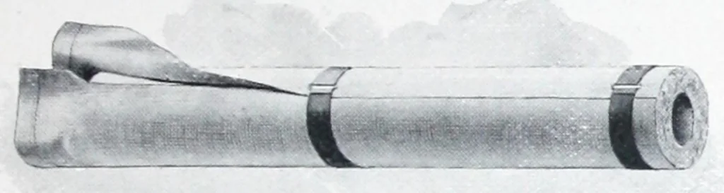 An illustration from H.W. Johns M'F'G. Co. asbestos, 1895, leaf 14