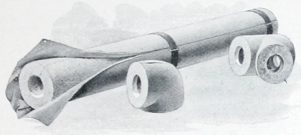 An illustration from H.W. Johns M'F'G. Co. asbestos, 1895, leaf 16
