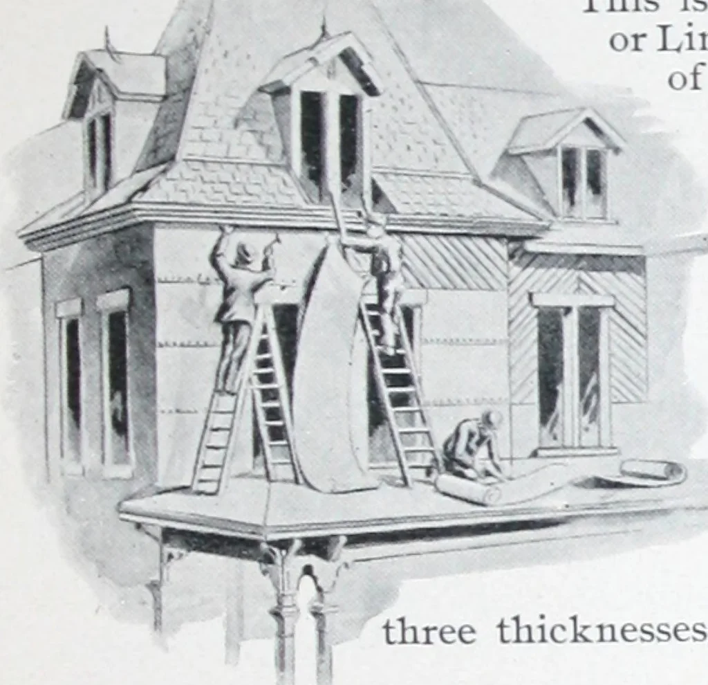 An illustration from H.W. Johns M'F'G. Co. asbestos, 1895, leaf 24