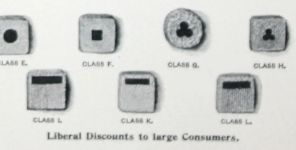 An illustration from H.W. Johns M'F'G. Co. asbestos, 1895, leaf 25