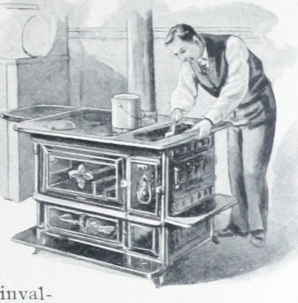 An illustration from H.W. Johns M'F'G. Co. asbestos, 1895, leaf 30