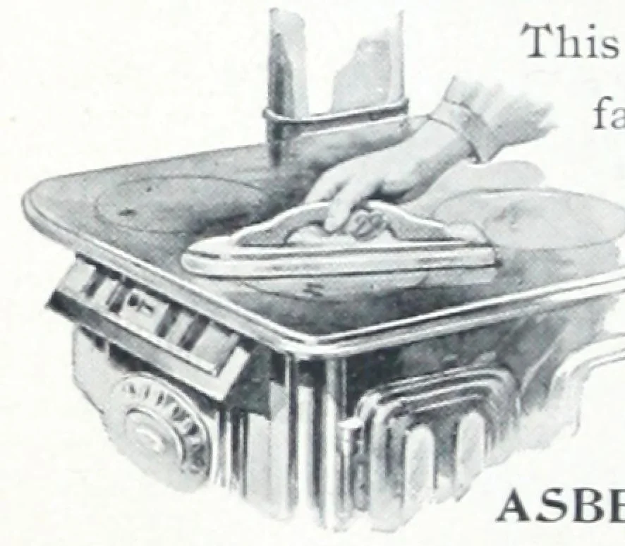 An illustration from H.W. Johns M'F'G. Co. asbestos, 1895, leaf 31