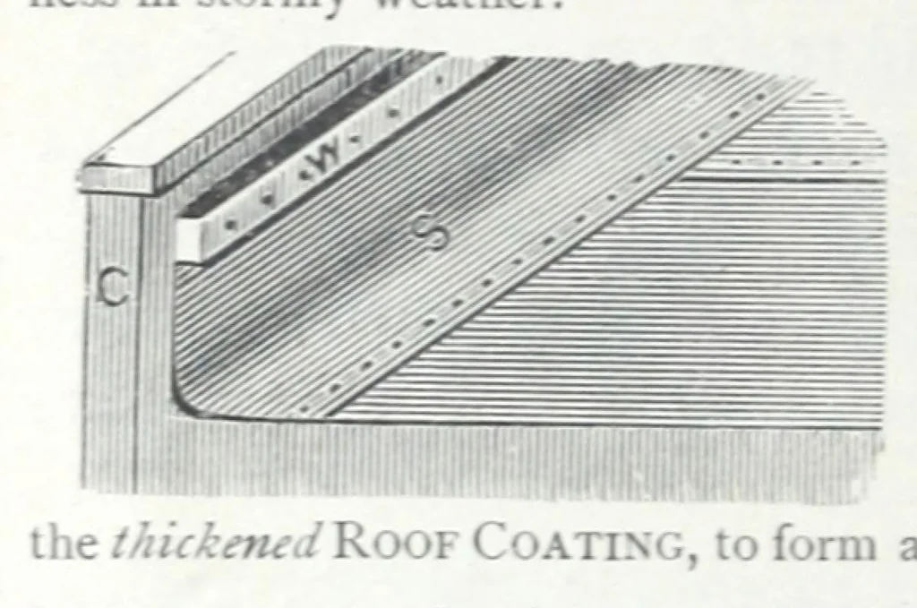 An illustration from H.W. Johns' standard asbestos materials., 1882, leaf 25