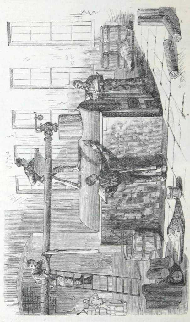 An illustration from H.W. Johns' standard asbestos materials., 1882, leaf 29