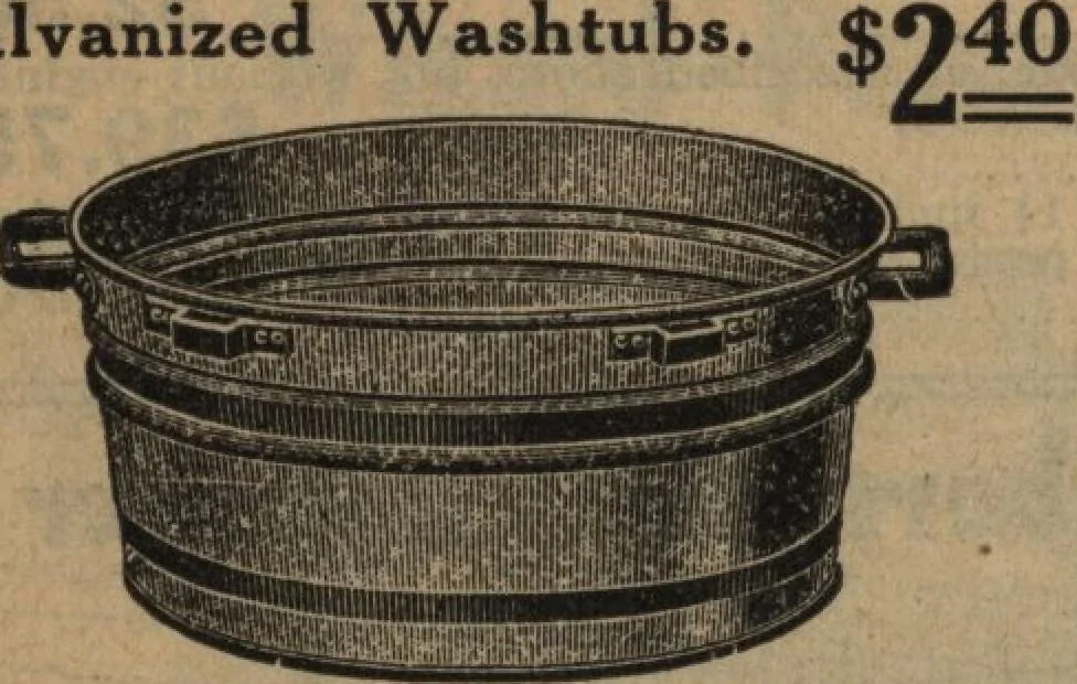 An illustration from Hardware, 1919, leaf 11