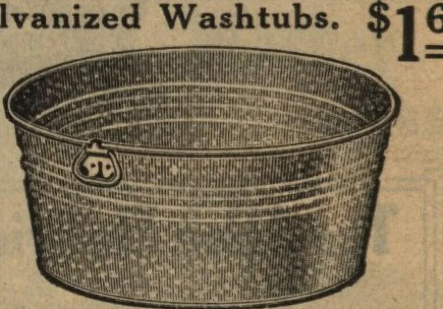 An illustration from Hardware, 1919, leaf 11