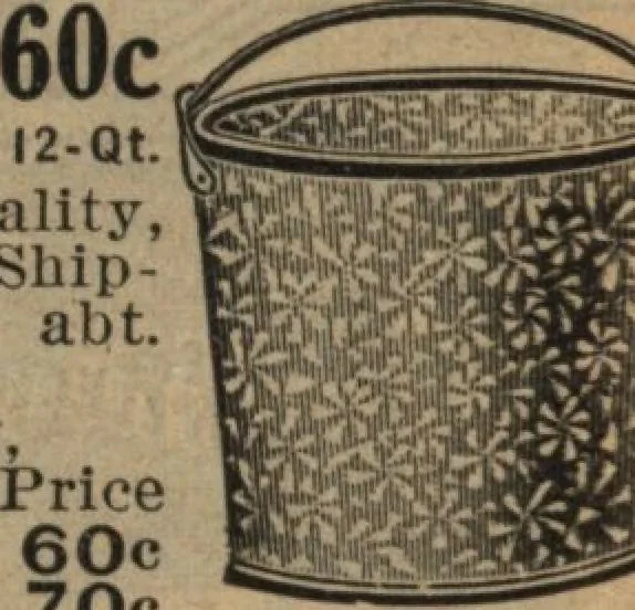 An illustration from Hardware, 1919, leaf 11