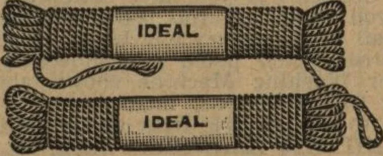 An illustration from Hardware, 1919, leaf 11
