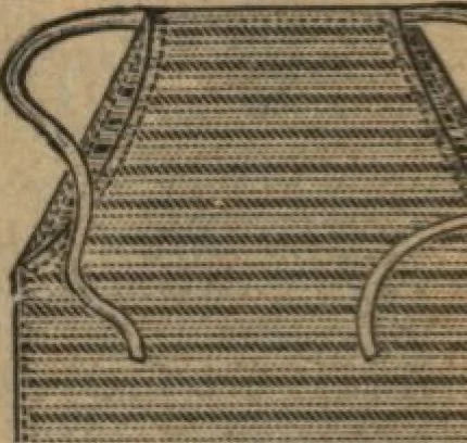 An illustration from Hardware, 1919, leaf 11