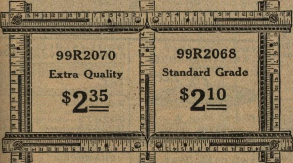 An illustration from Hardware, 1919, leaf 12