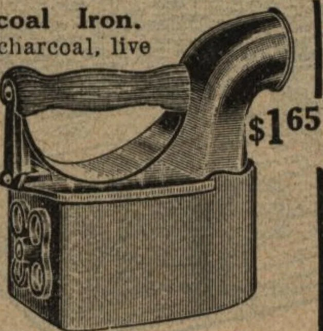 An illustration from Hardware, 1919, leaf 12