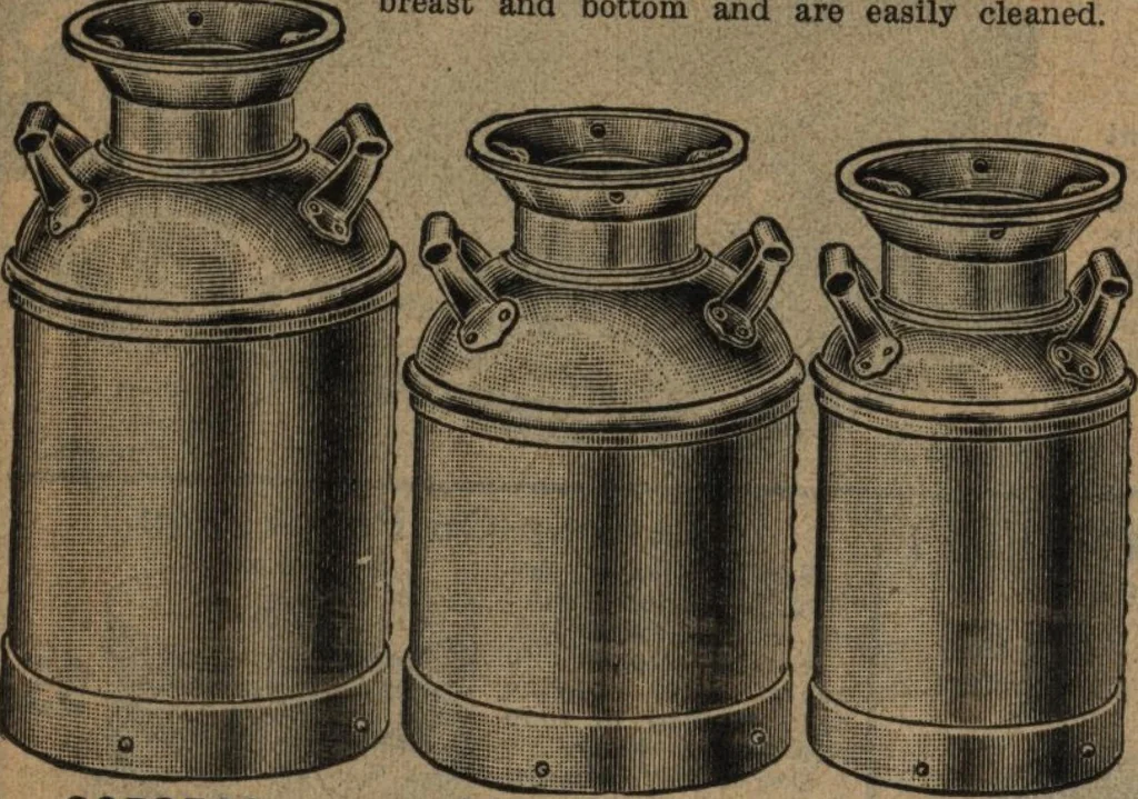 An illustration from Hardware, 1919, leaf 13