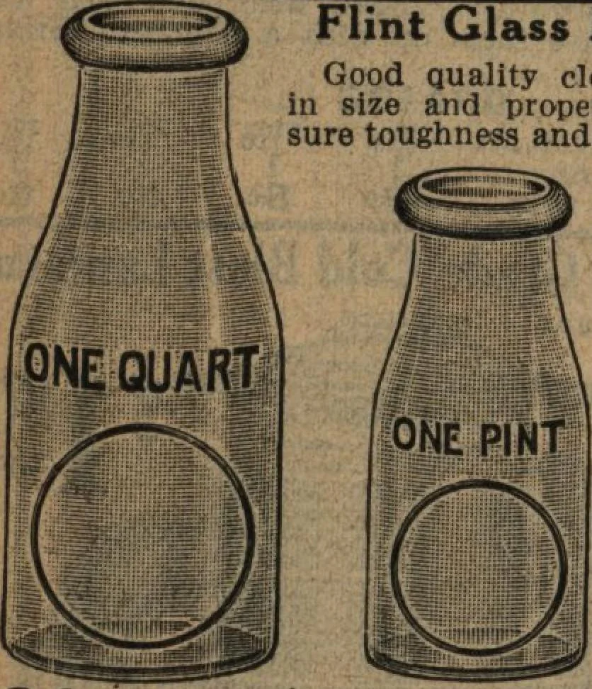 An illustration from Hardware, 1919, leaf 13