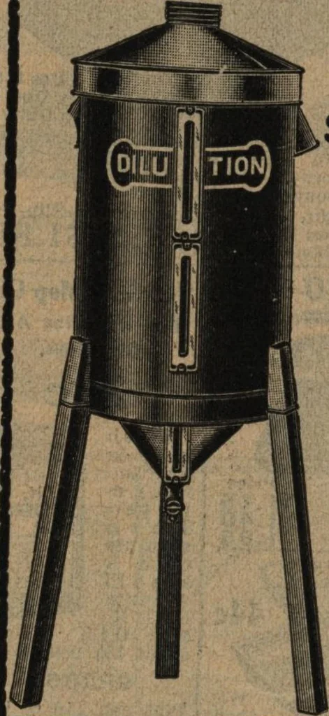 An illustration from Hardware, 1919, leaf 13
