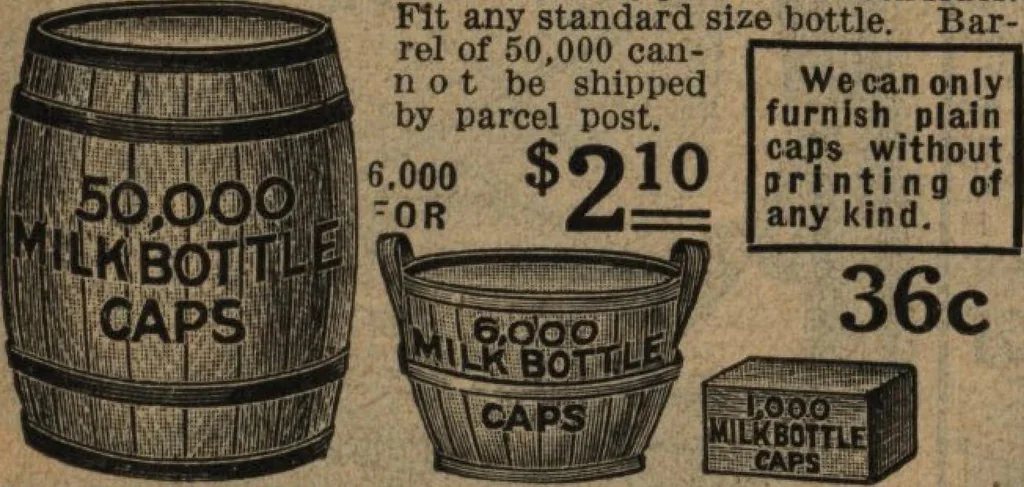 An illustration from Hardware, 1919, leaf 13