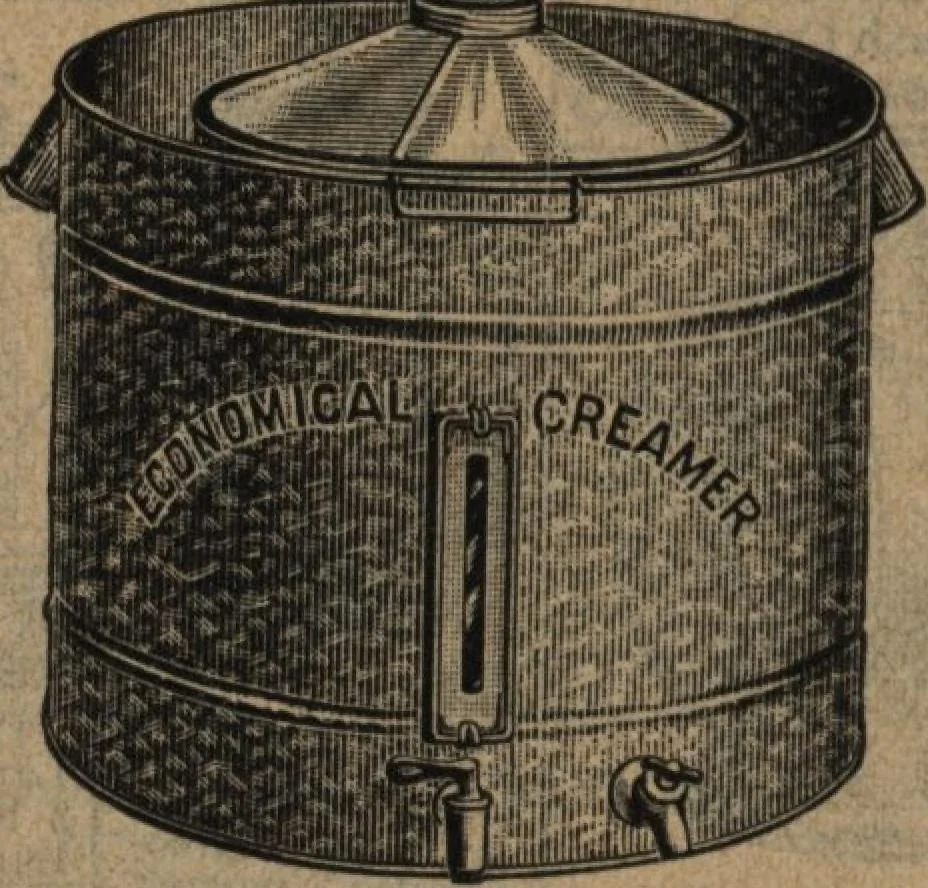 An illustration from Hardware, 1919, leaf 13