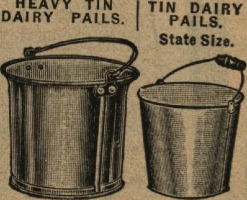 An illustration from Hardware, 1919, leaf 13