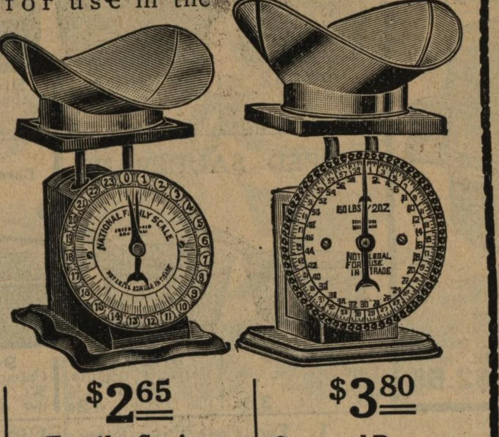An illustration from Hardware, 1919, leaf 14