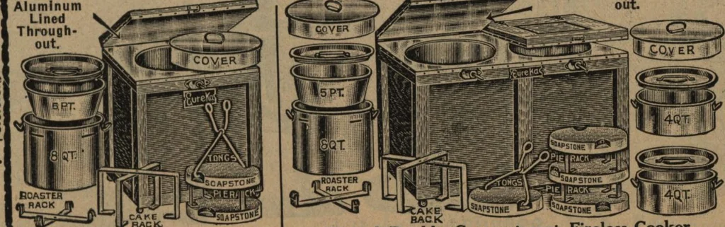 An illustration from Hardware, 1919, leaf 14
