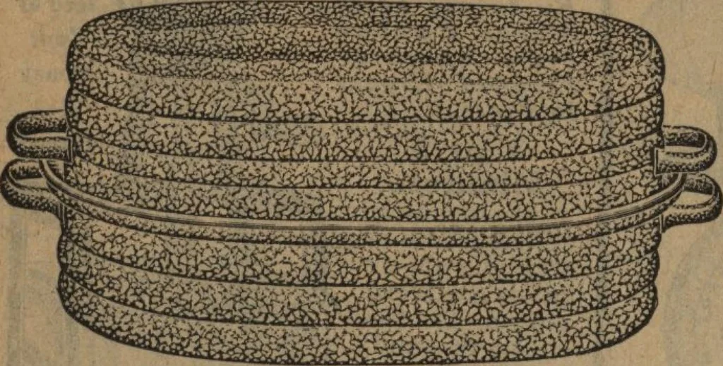 An illustration from Hardware, 1919, leaf 15