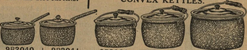An illustration from Hardware, 1919, leaf 15