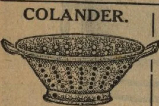 An illustration from Hardware, 1919, leaf 15