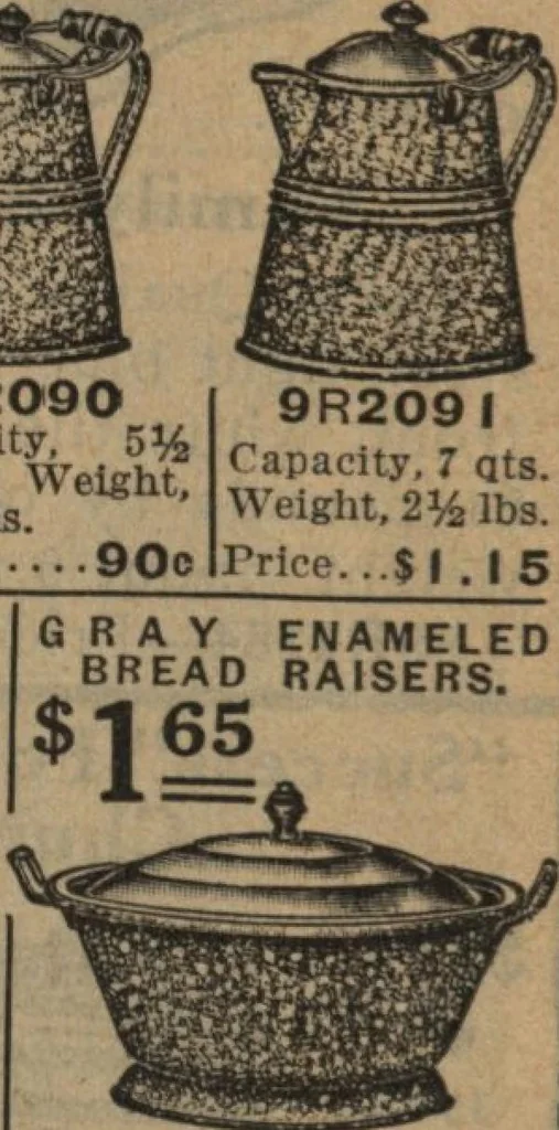 An illustration from Hardware, 1919, leaf 15