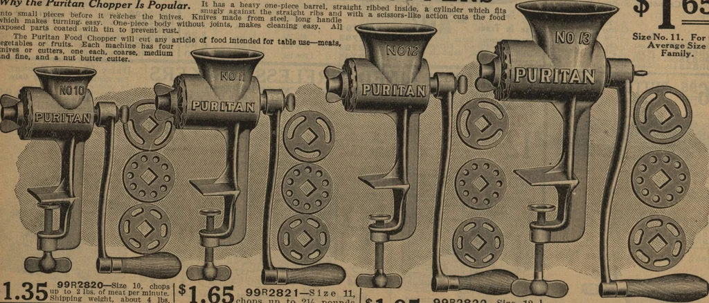 An illustration from Hardware, 1919, leaf 15