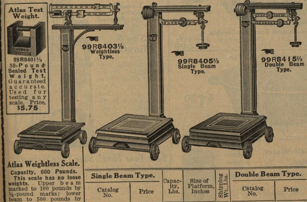 An illustration from Hardware, 1919, leaf 16