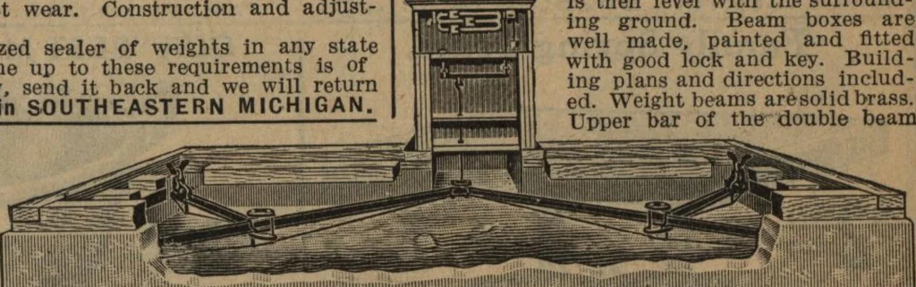 An illustration from Hardware, 1919, leaf 16