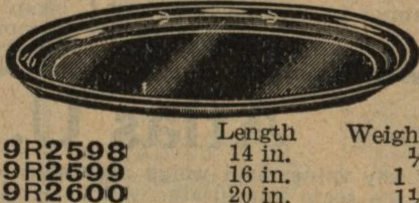 An illustration from Hardware, 1919, leaf 17