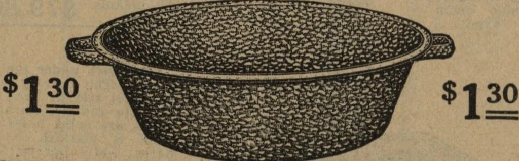 An illustration from Hardware, 1919, leaf 17