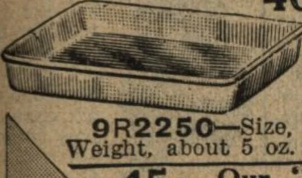 An illustration from Hardware, 1919, leaf 18