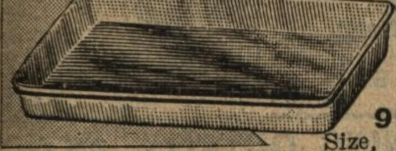 An illustration from Hardware, 1919, leaf 18