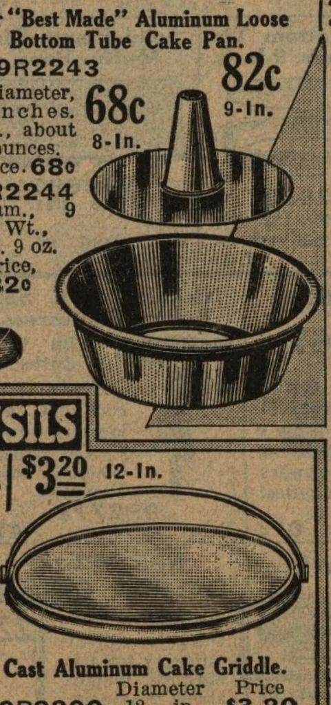 An illustration from Hardware, 1919, leaf 18