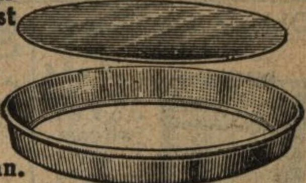 An illustration from Hardware, 1919, leaf 18