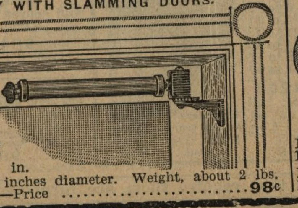 An illustration from Hardware, 1919, leaf 20