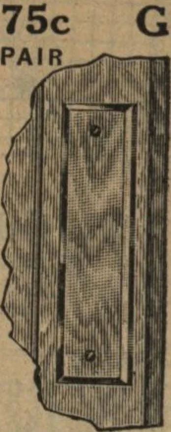 An illustration from Hardware, 1919, leaf 21