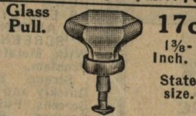 An illustration from Hardware, 1919, leaf 21
